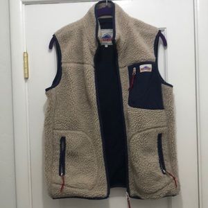 Penfield for Madewell vest